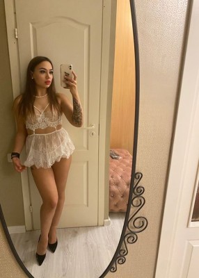 Проститутка Лиза