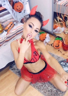 Проститутка Кристина