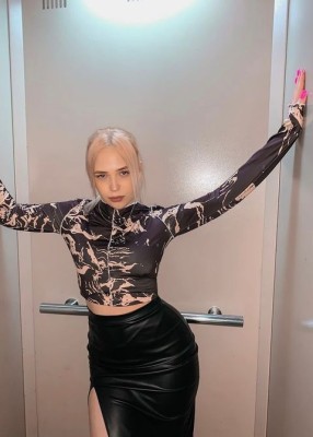 Проститутка Леночка