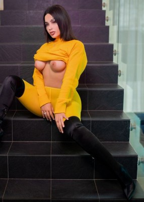 Проститутка Адель