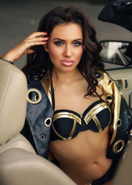 Проститутка Николь